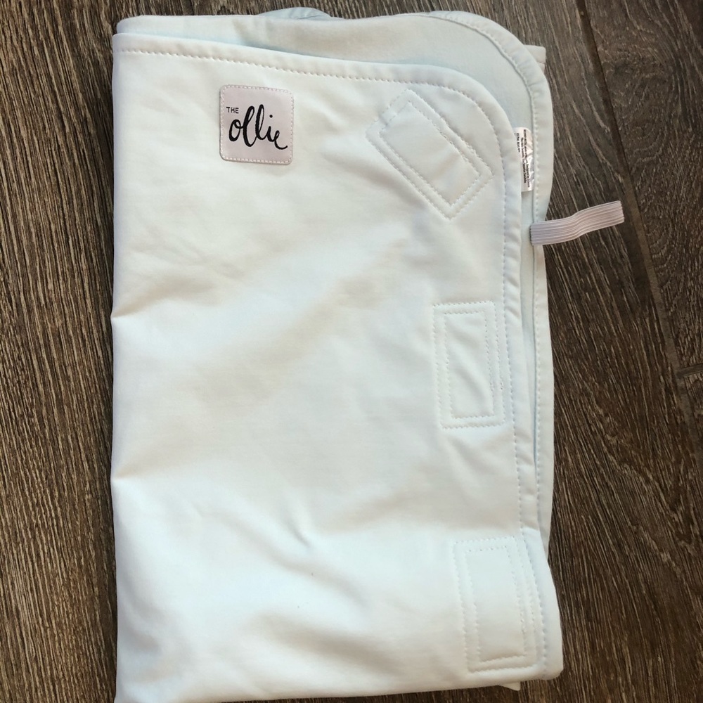 Brand new Ollie Swaddle